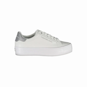 Calvin Klein Polyester Women's Sneaker SlimFit Anti   Static