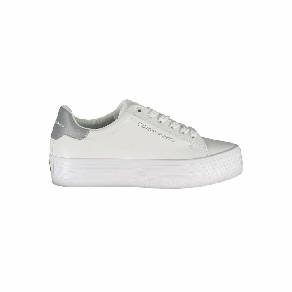 Calvin Klein Polyester Women's Sneaker SlimFit Anti   Static