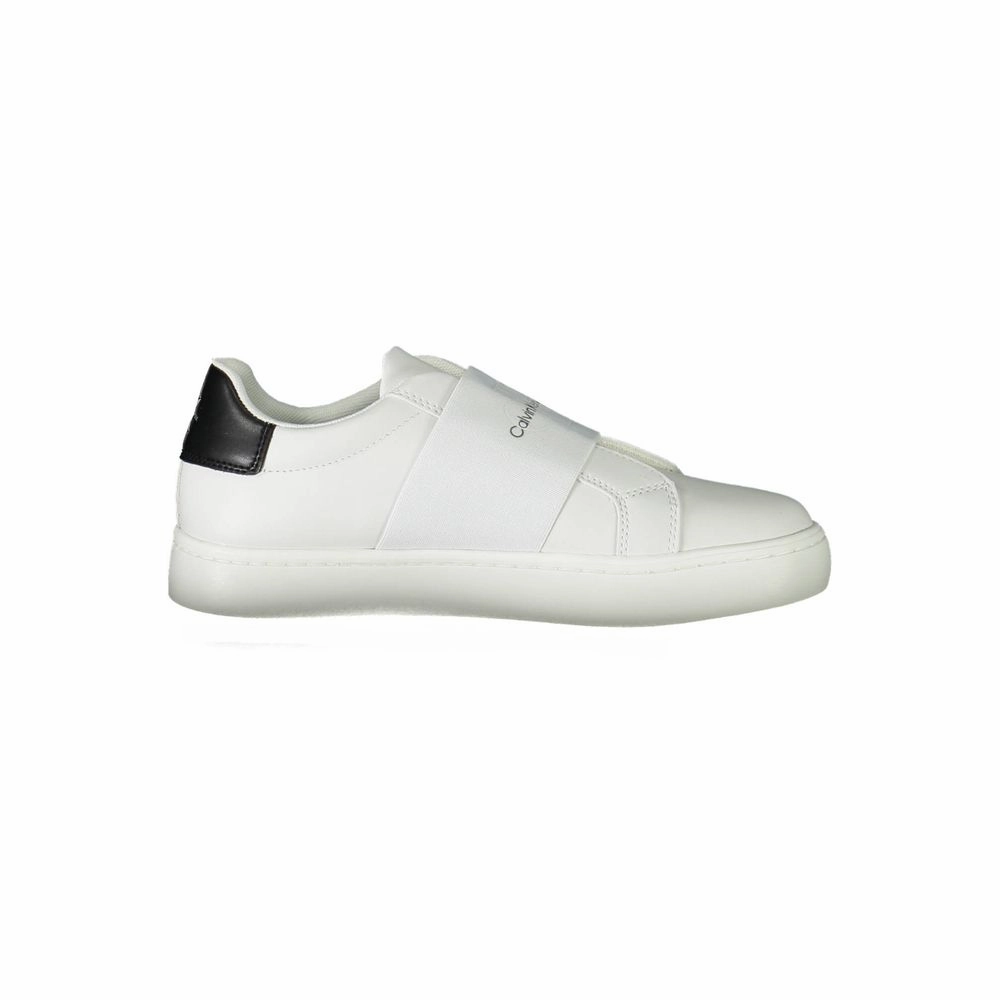 Bonded Seamless Calvin Klein Polyester Women's Sneaker