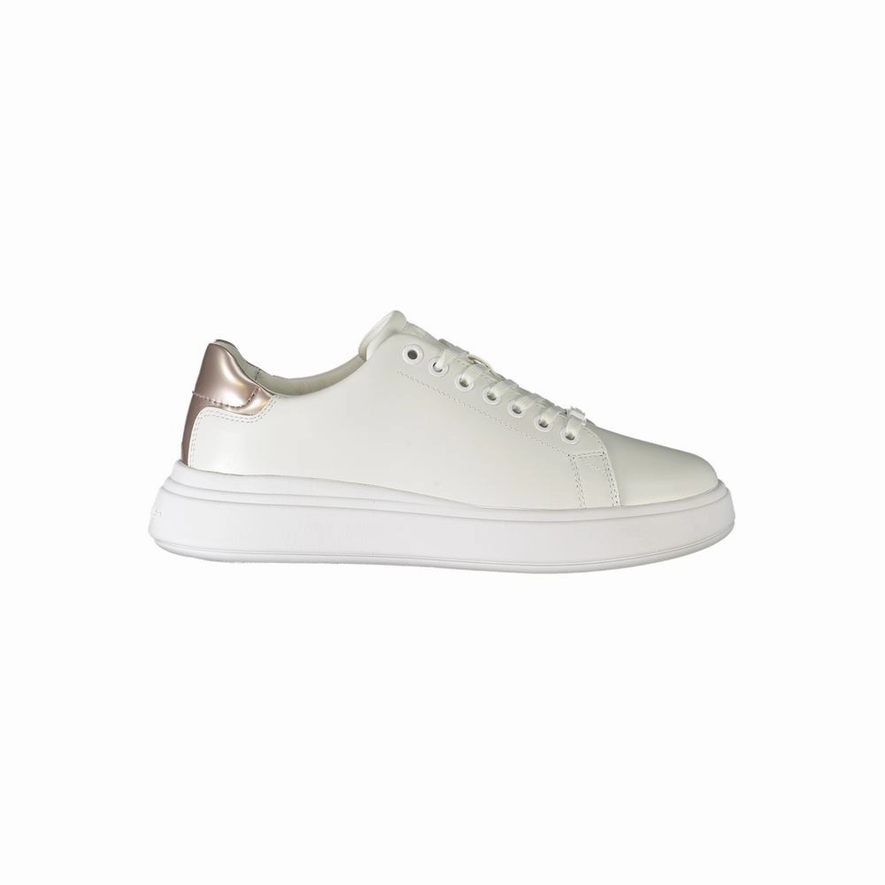 Rocker Sole Tech Calvin Klein Polyester Women's Sneaker