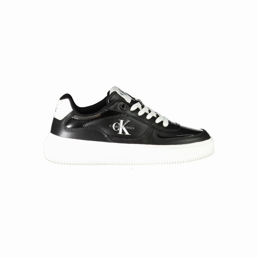 Stable Grip Calvin Klein Polyester Women's Sneaker