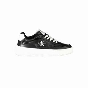 Calvin Klein Polyester Women's Sneaker Trend-setting silhouette Comfortable Tongue