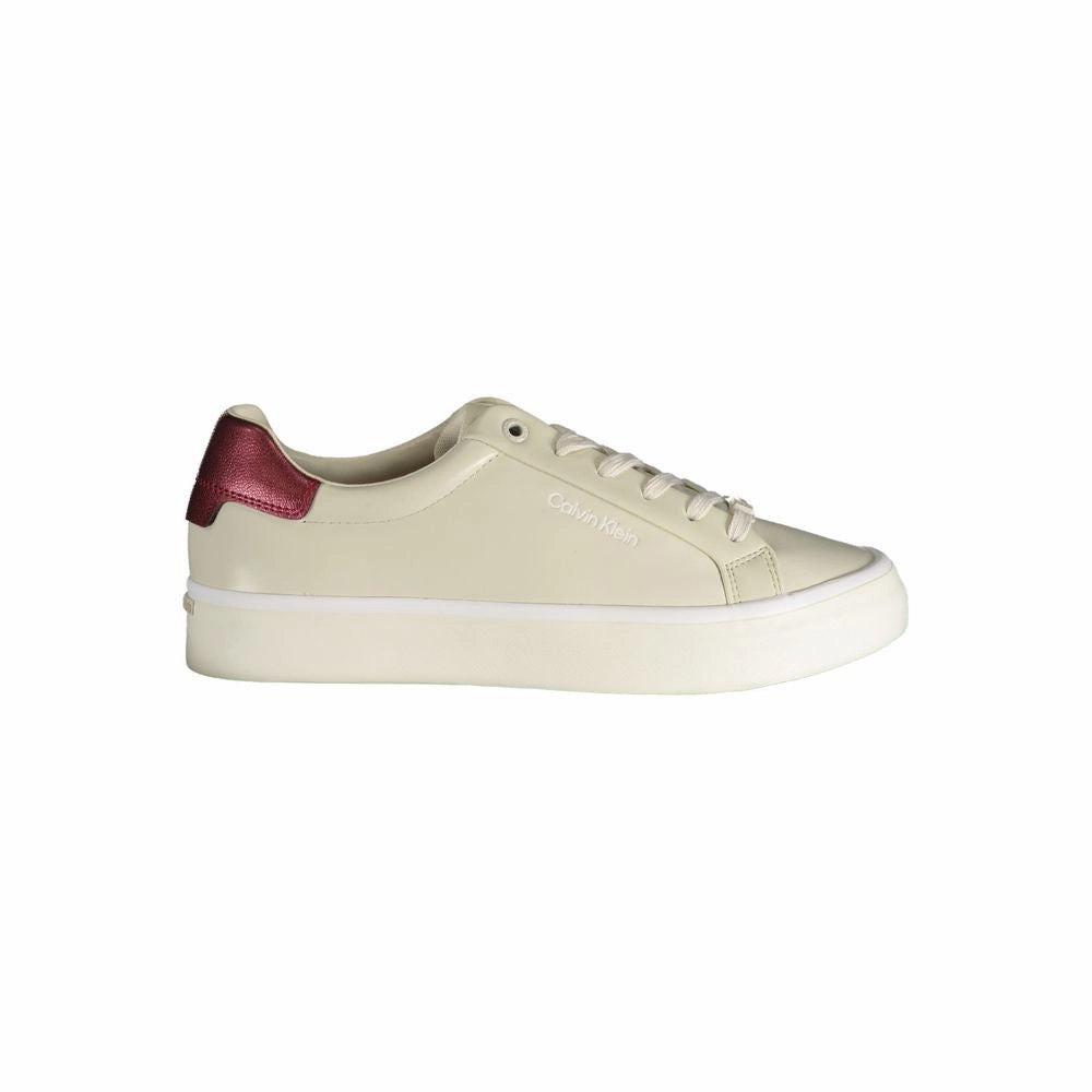 Running Friendly Calvin Klein Polyester Women's Sneaker