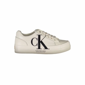 Calvin Klein Polyester Women's Sneaker Everyday Favorite