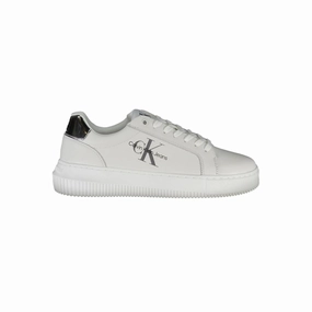Breathable mesh construction Calvin Klein Polyester Women's Sneaker