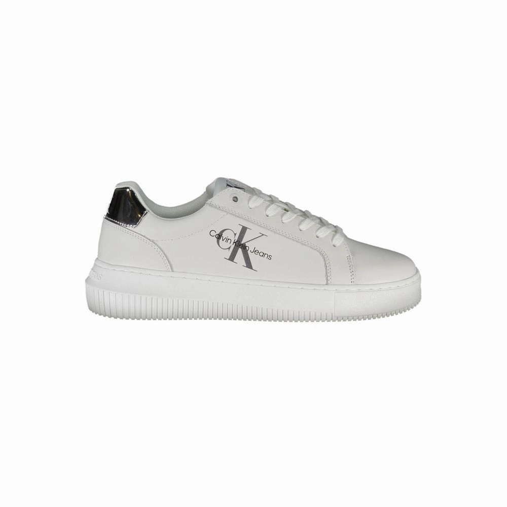Breathable mesh construction Calvin Klein Polyester Women's Sneaker