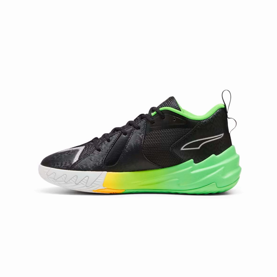 Long Walks Sports Culture Puma - Men's Puma x 2K Scoot Zeros Basketball Shoes (309841 01)