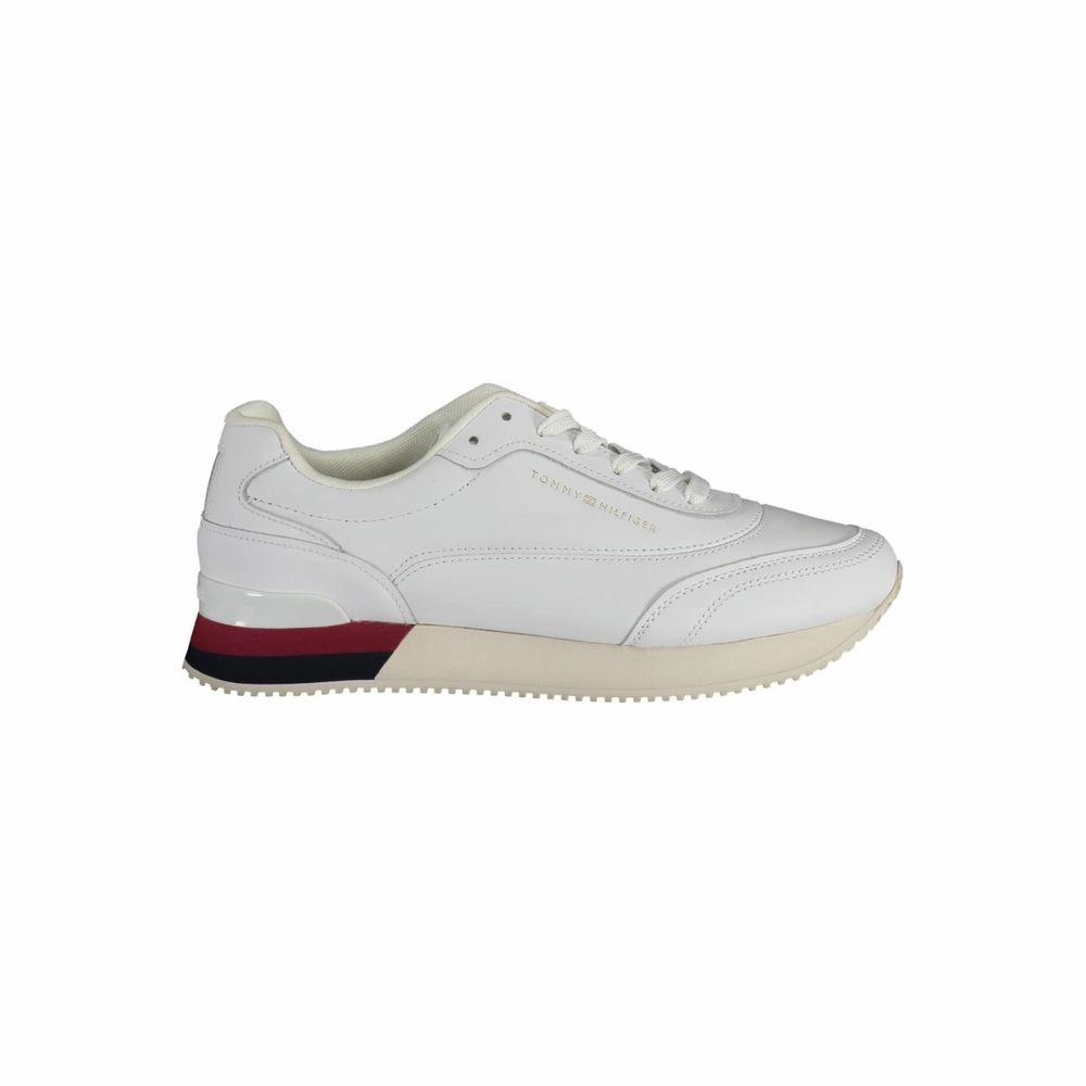 Non Slip Lacing System Wear Anytime Tommy Hilfiger Polyester Women's Sneaker