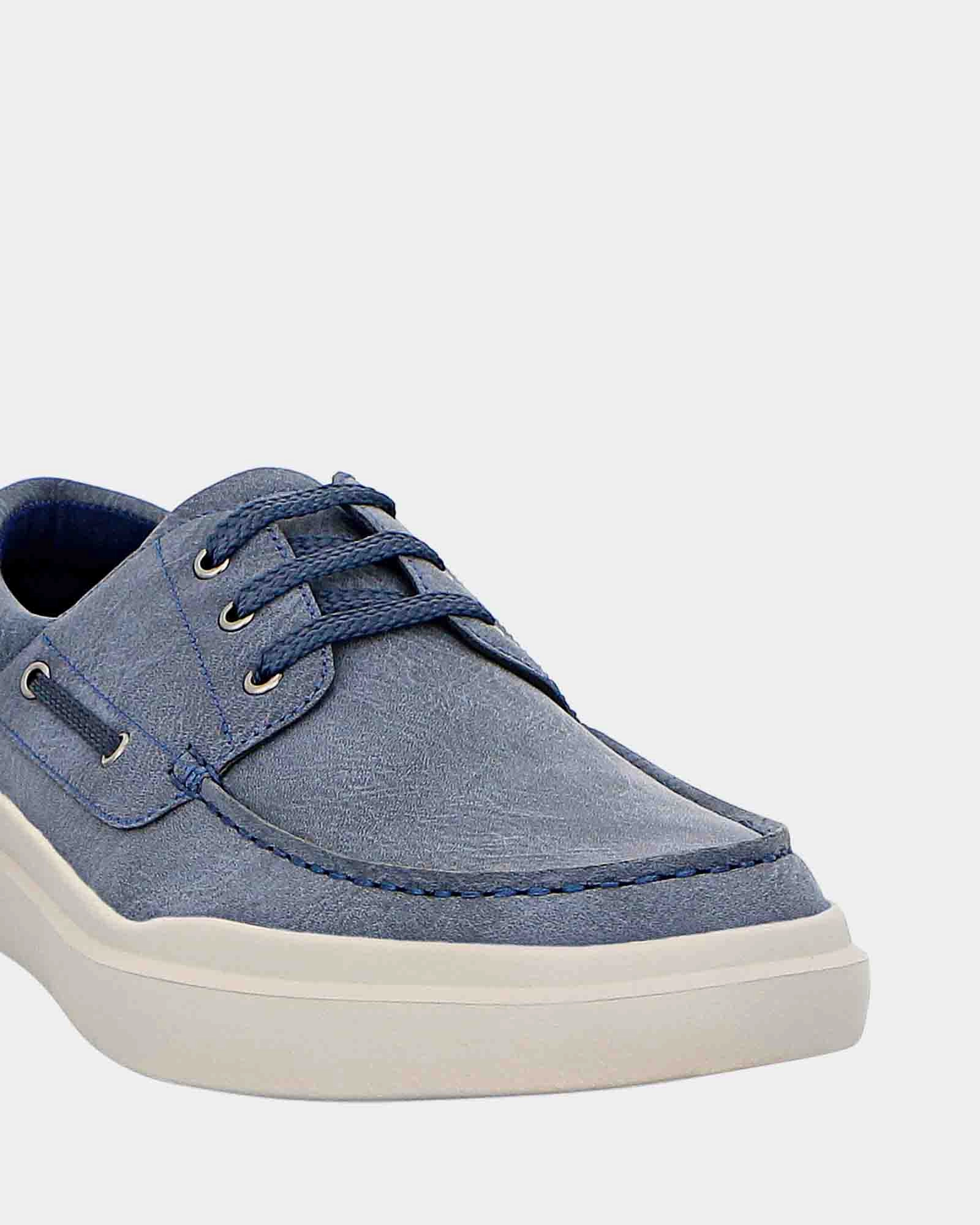 Caspian Navy Outdoor Friendly