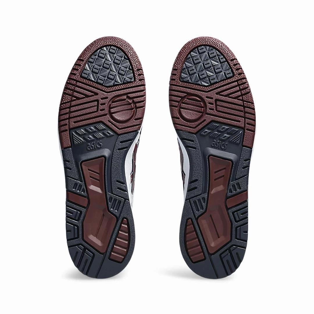 Asics - Unisex EX89 Shoes (1203A268 101) Sustainable Production Process Wrinkle Resistant