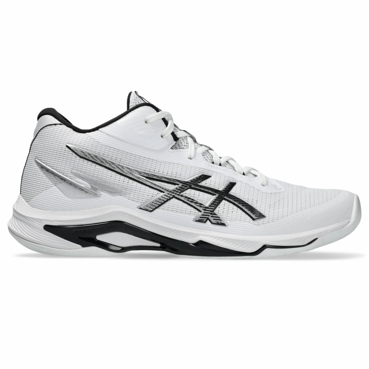 Asics Men's Netburner Ballistic FF MT 4 Volleyball Shoes College Step