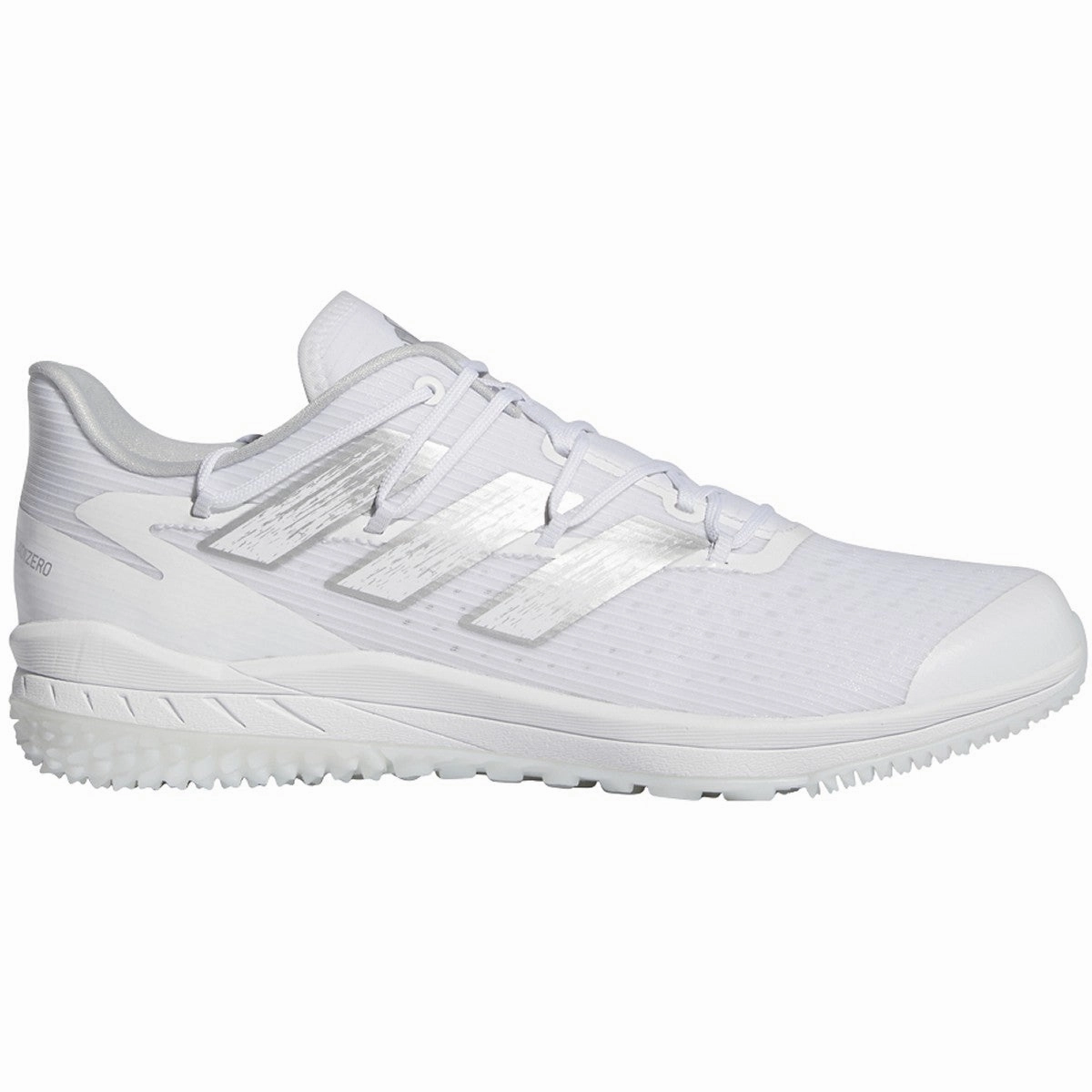 Comfort Enhancement adidas Men's Adizero Afterburner 8 Turf Baseball Shoes
