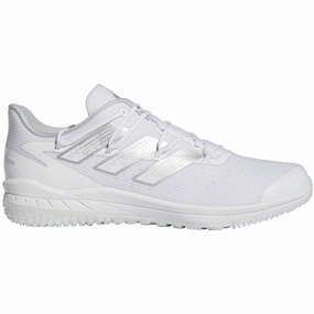 Comfort Enhancement adidas Men's Adizero Afterburner 8 Turf Baseball Shoes