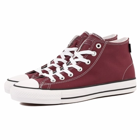 casual runners' footwear formal - use shoes Cons - CTAS Pro Mid (Cherry Vision/White) *SALE