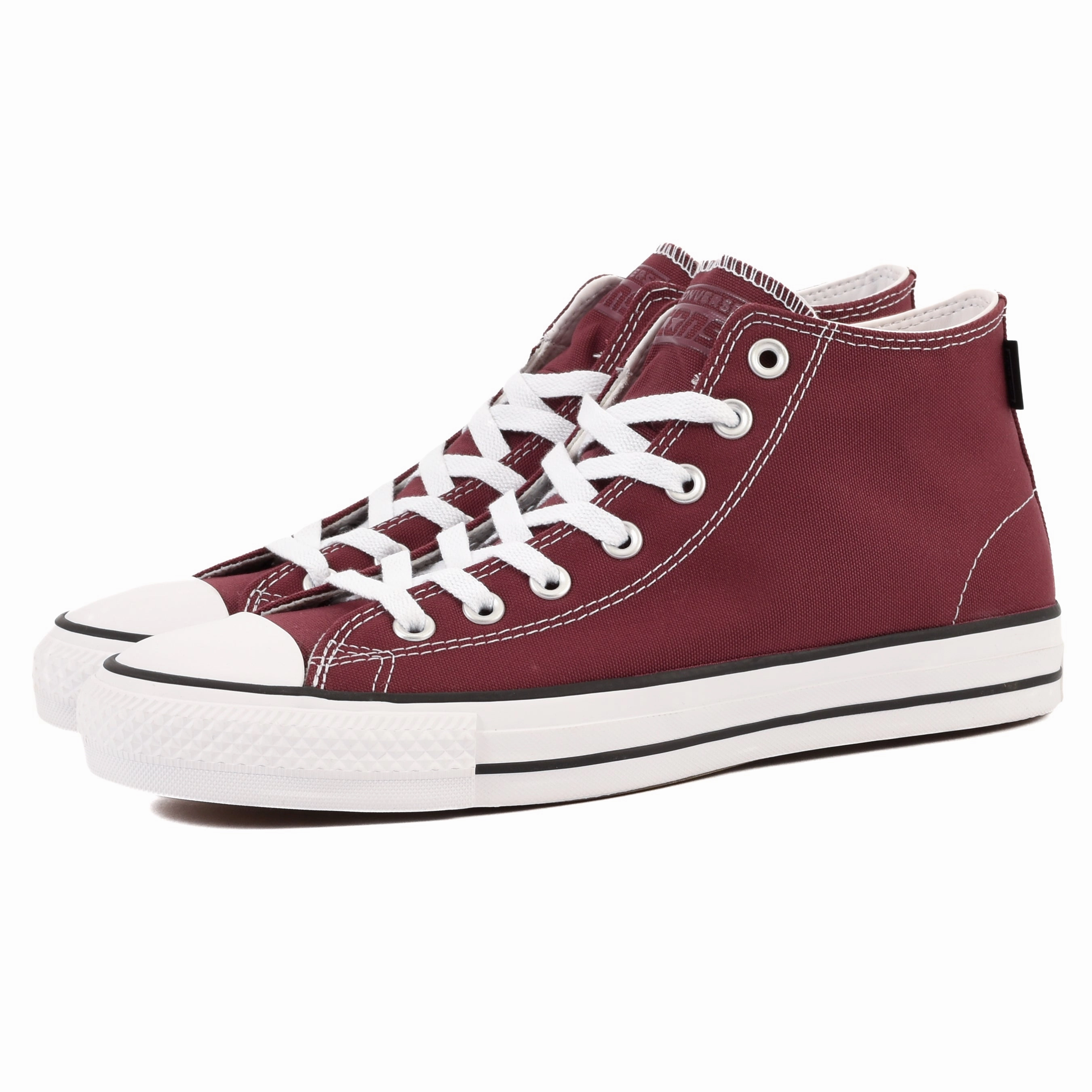 Cons - CTAS Pro Mid (Cherry Vision/White) *SALE amateur - level shoes