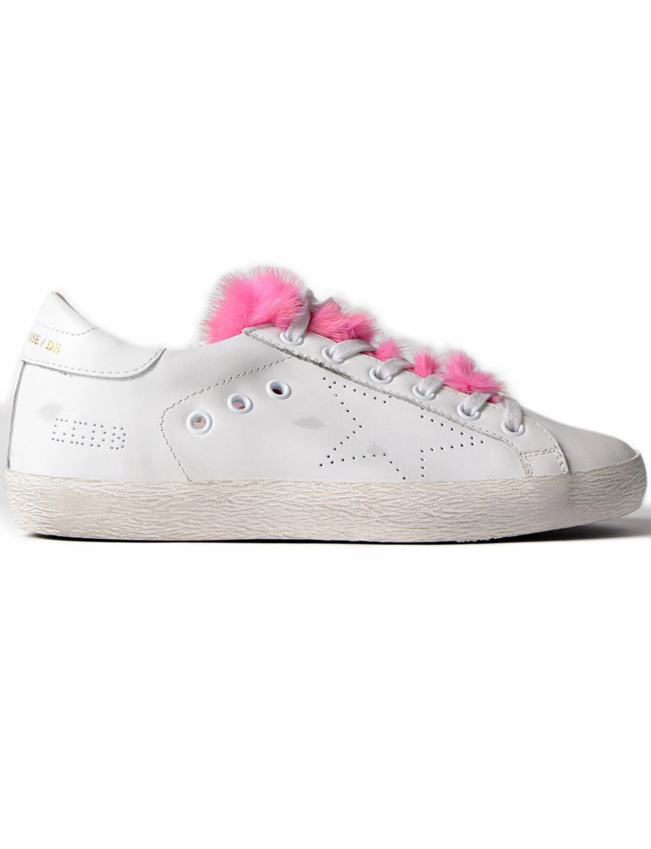 Easy Travel Golden Goose "Superstar" sneakers