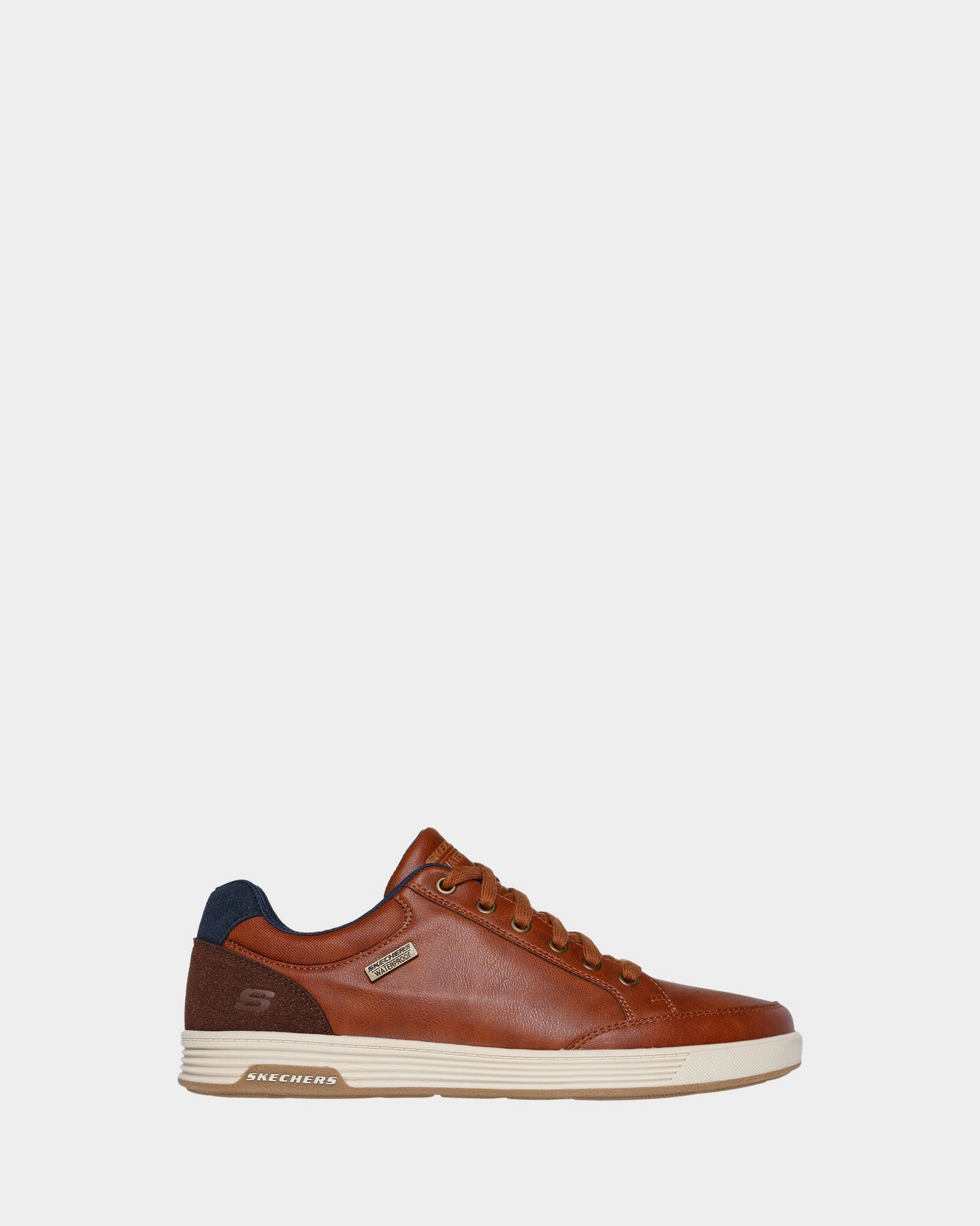 Cavell-Sparkman Tan Stripe Mood