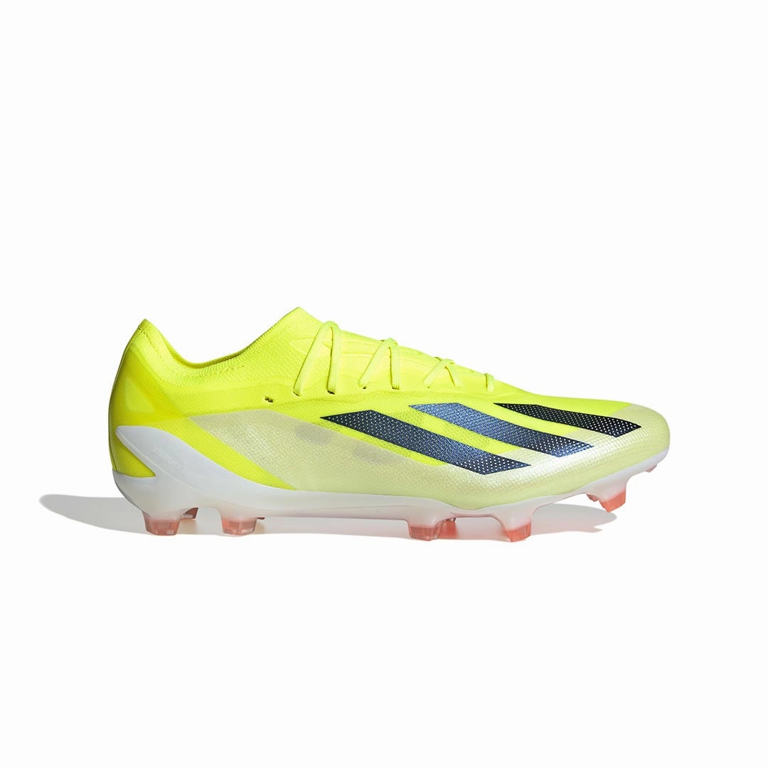 adidas - Unisex X Crazyfast Elite Firm Ground Cleats (IE2376) Fast Delivery