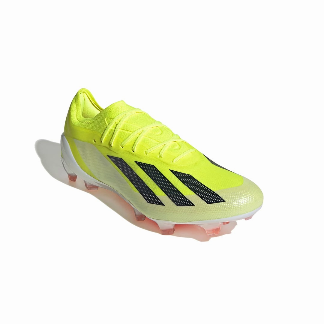 practice essentials adidas - Unisex X Crazyfast Elite Firm Ground Cleats (IE2376)