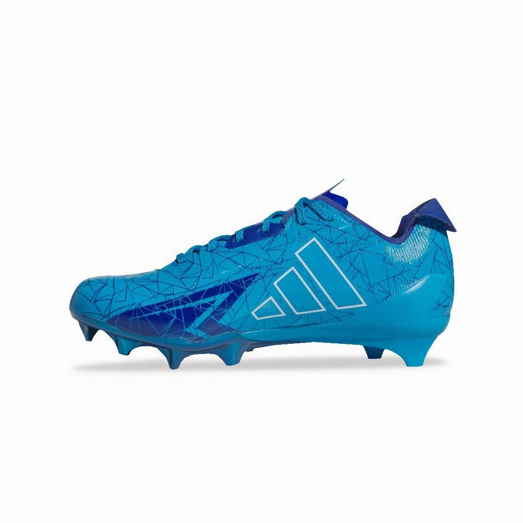 hula - dance - beach shoes adidas - Unisex Adizero Electric Football Cleats (IE8866)