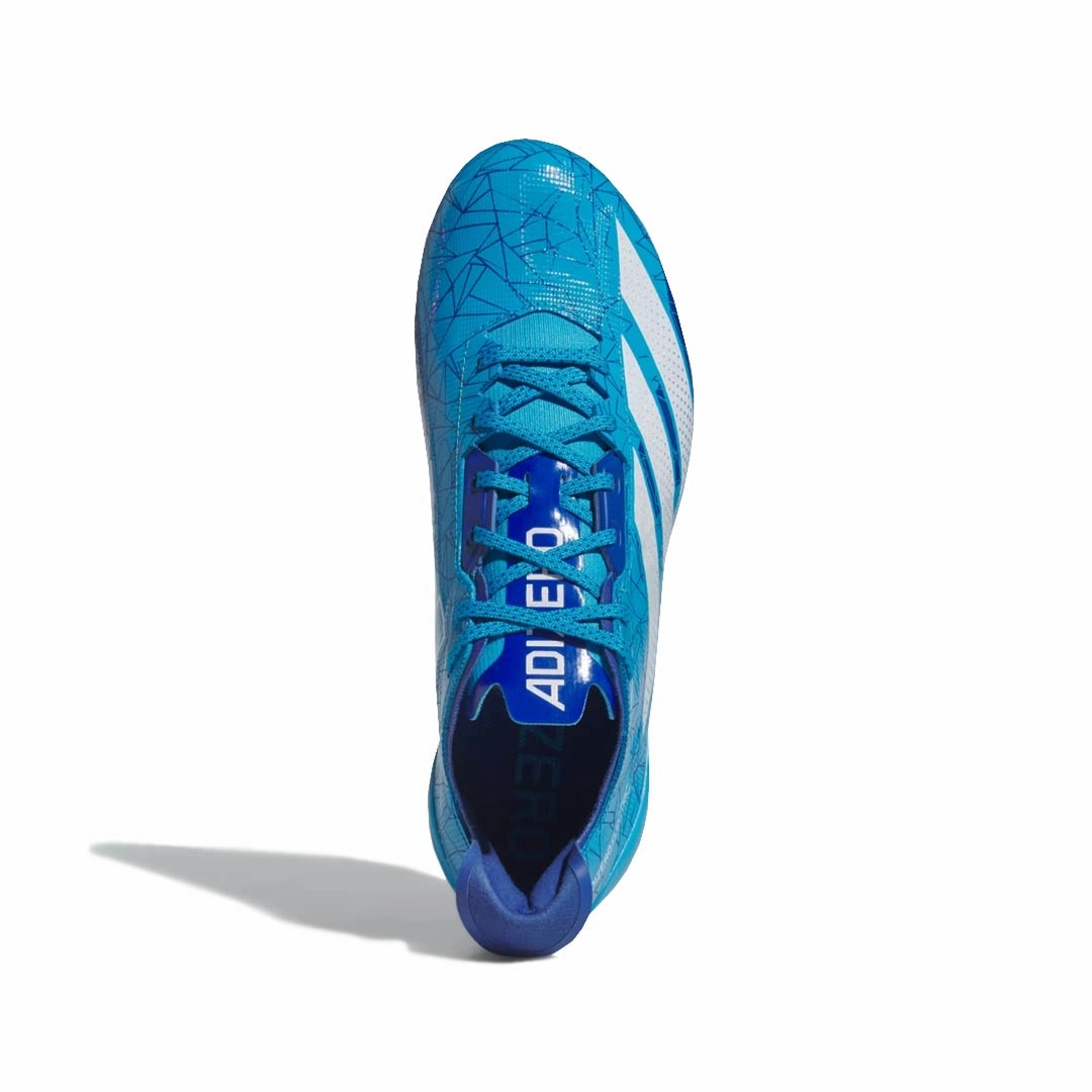 adidas - Unisex Adizero Electric Football Cleats (IE8866) Fashionable egg - and - spoon - race - lane shoes