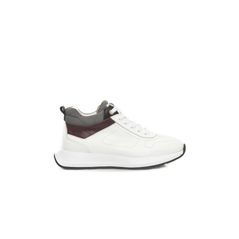 Cerruti 1881  Leather Women Women's Sneaker Soft Zone