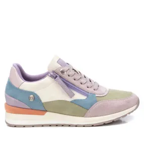 Women's Casual Fashion Sneakers In Lilac Cross Training Sneakers