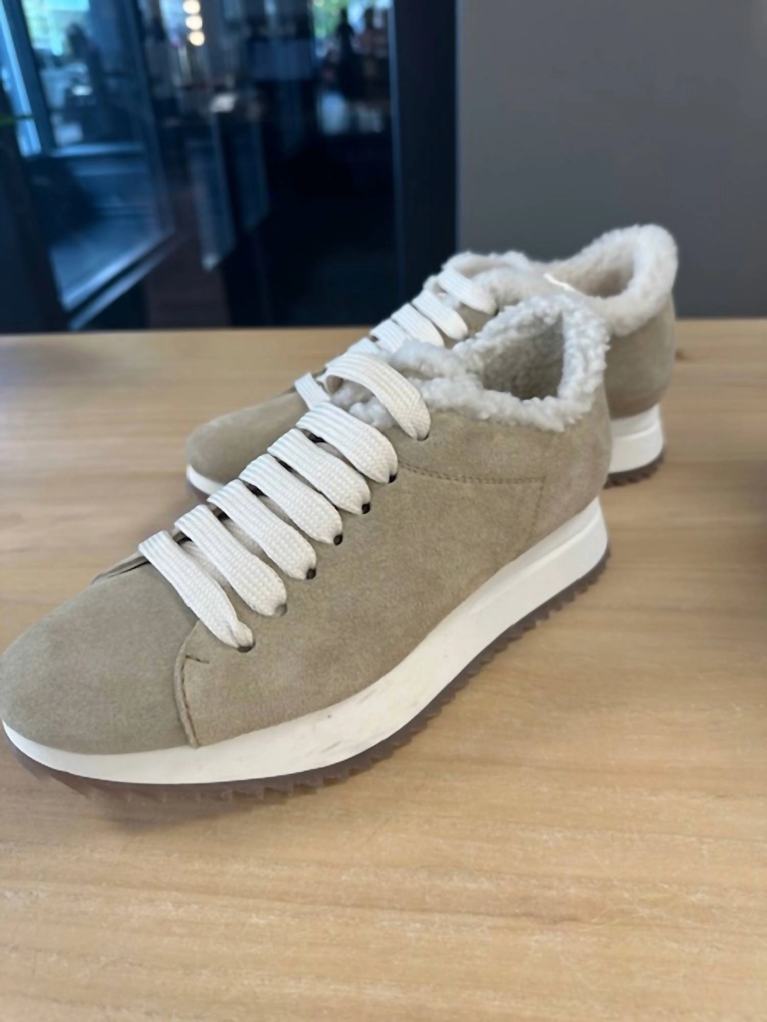 Smart Moves Weekend Fit Women Orinda Sneakers In Rope Castoro-Shrlng