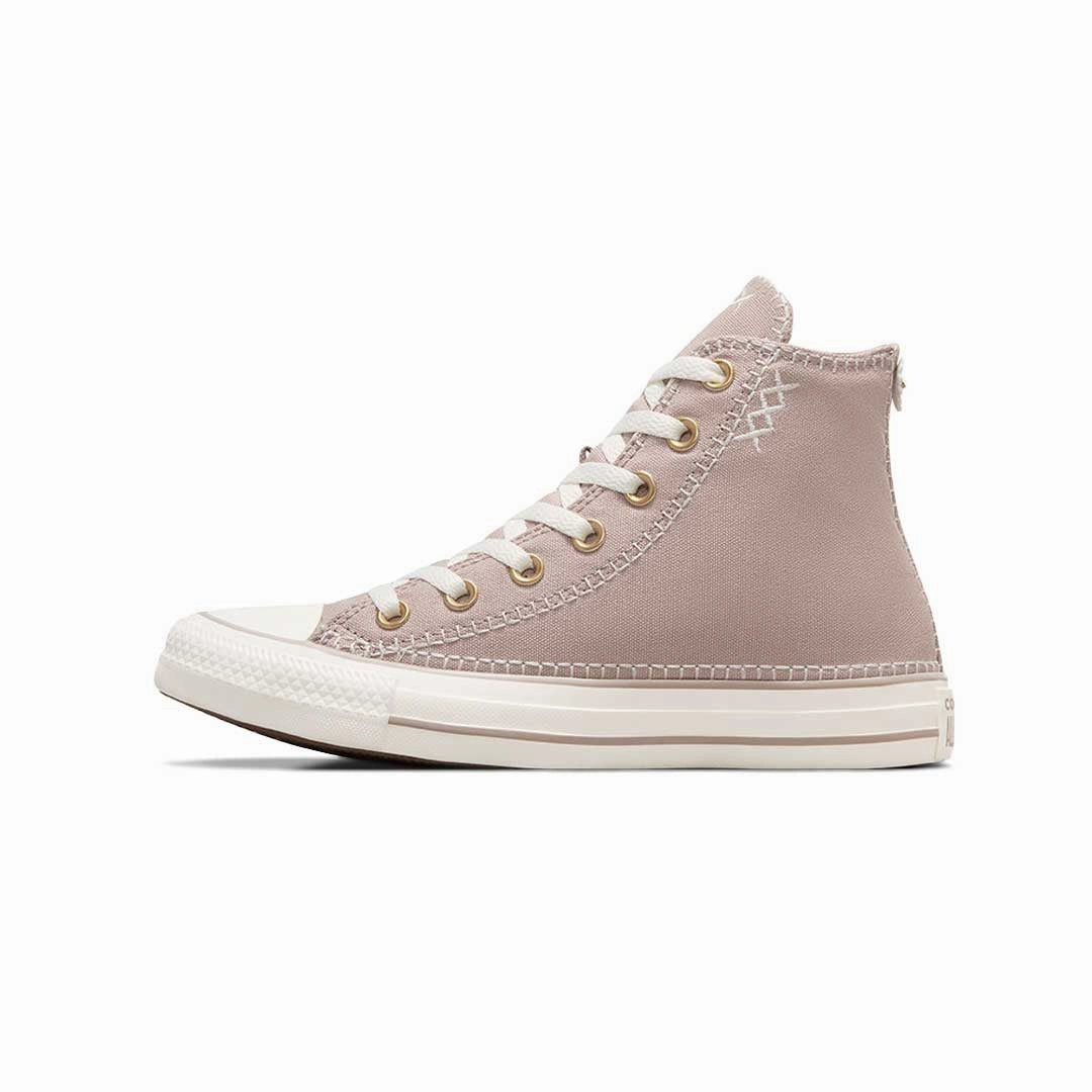 Lifestyle Upgrade Seamless Interior Converse - Unisex Chuck Taylor All Star Crafted Stitching High Top Shoes (A07548C)