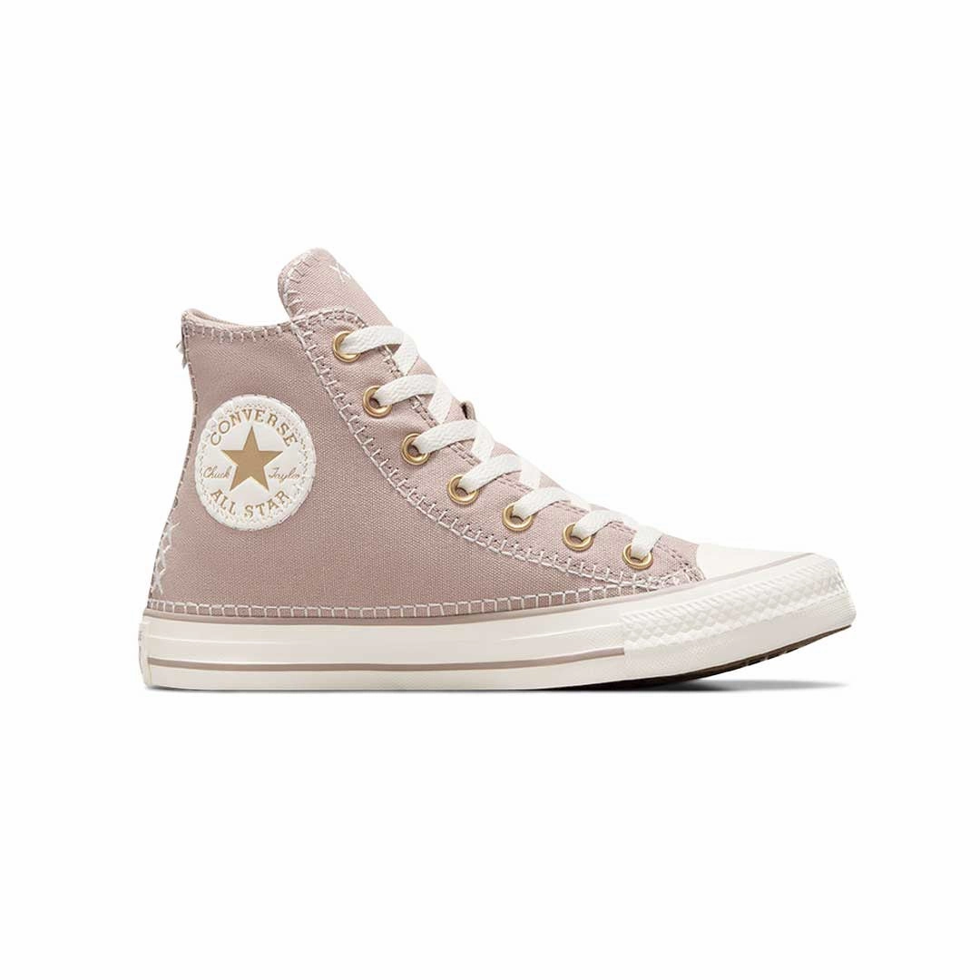 Converse - Unisex Chuck Taylor All Star Crafted Stitching High Top Shoes (A07548C) music fest
