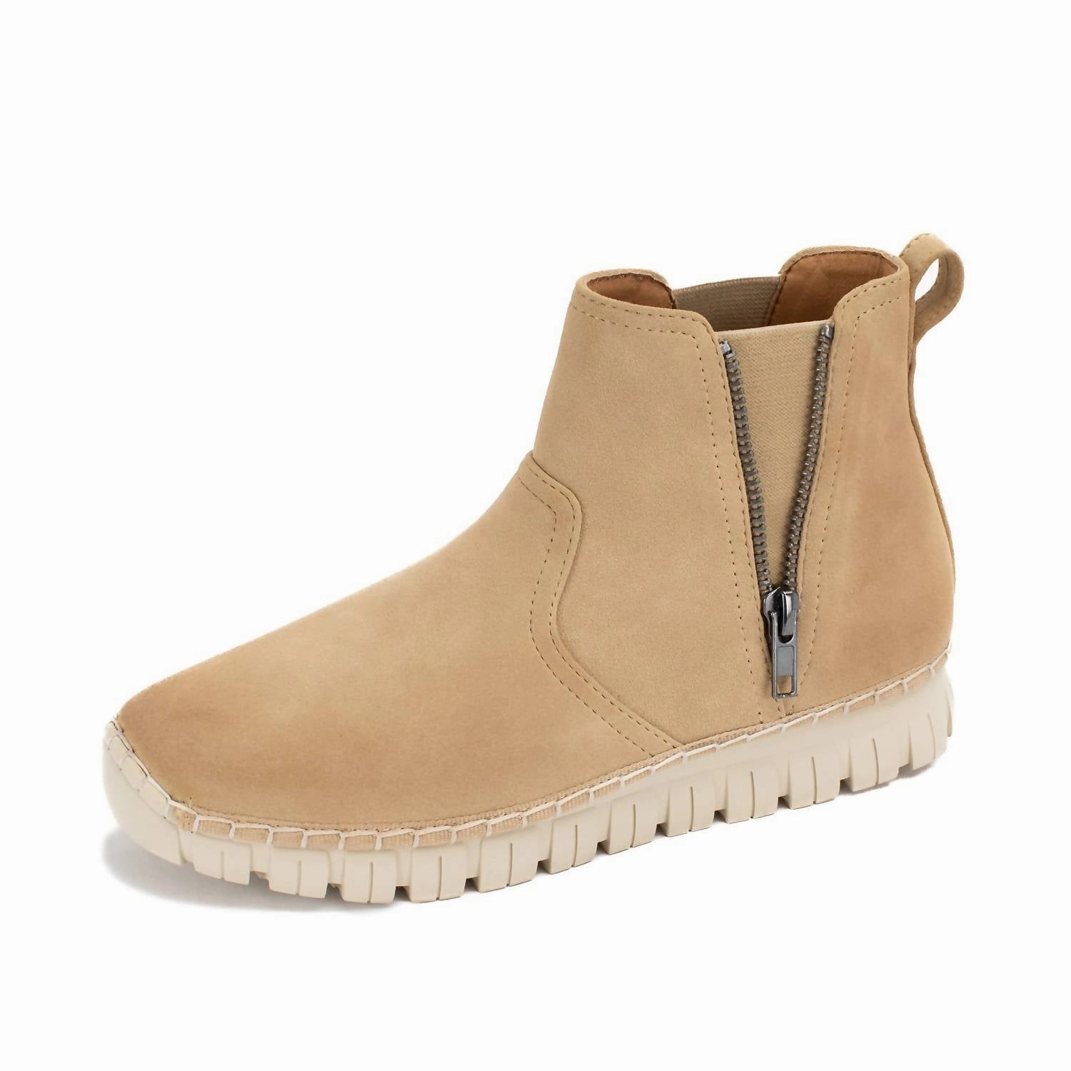 Ergonomic Heel Cup Women's Jalin Sneakers In Sand