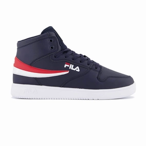 FILA - Men's Supero Hi Shoes (1BM01065 422) Quick   Drying