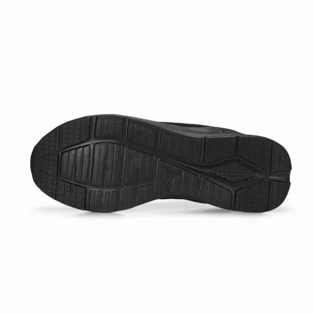 Puma - Men's Wired Run Pure Shoes (389275 01) Firm Grip