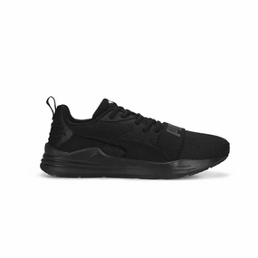 Puma - Men's Wired Run Pure Shoes (389275 01) Crisp Design