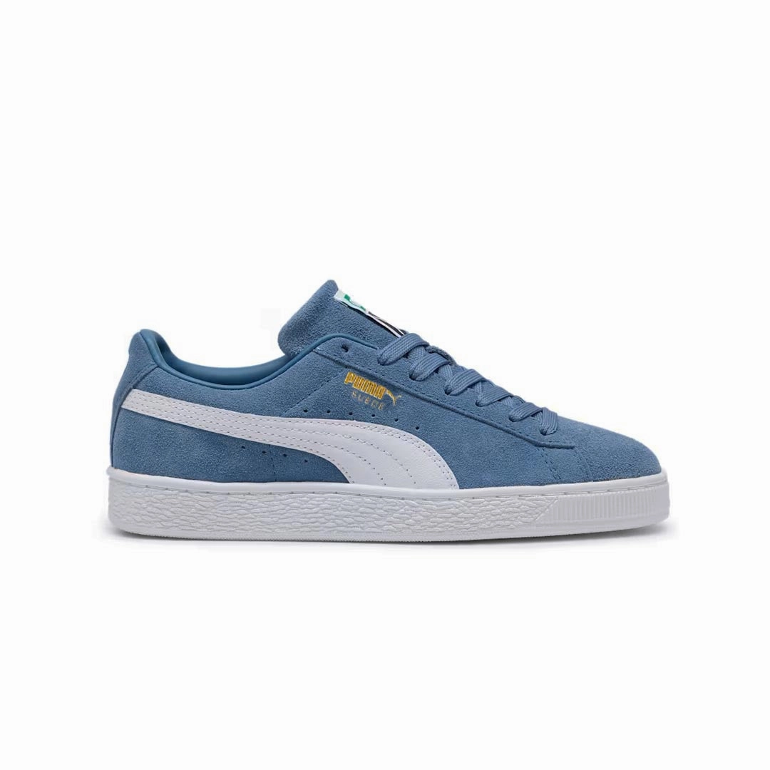 Puma - Unisex Suede Classic Shoes (399781 20) Cozy Interior