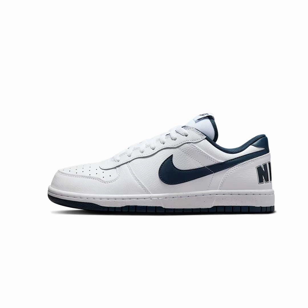 Nike - Men's Big Low Shoes (355152 140) No Stitch