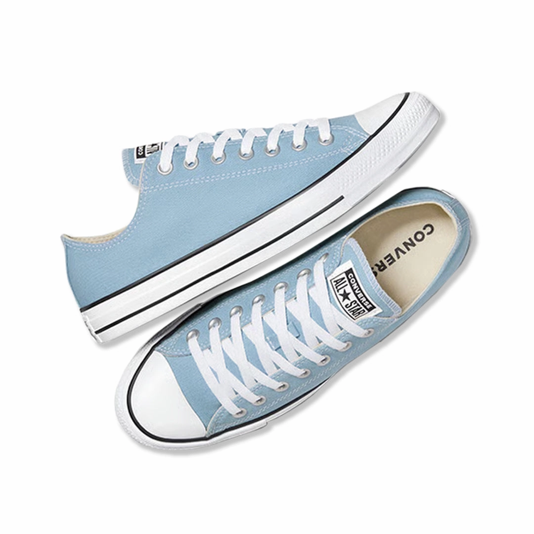 Modern Ease Breathable fabric Converse - Unisex Chuck Taylor All Star Low Top Shoes (A08629C)