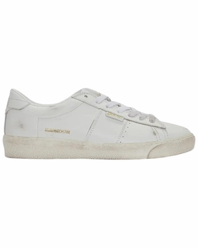 Golden Goose Match Star Leather Sneaker Essential Fit