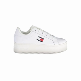 Tommy Hilfiger Polyester Women's Sneaker Durable ease ModernDesign