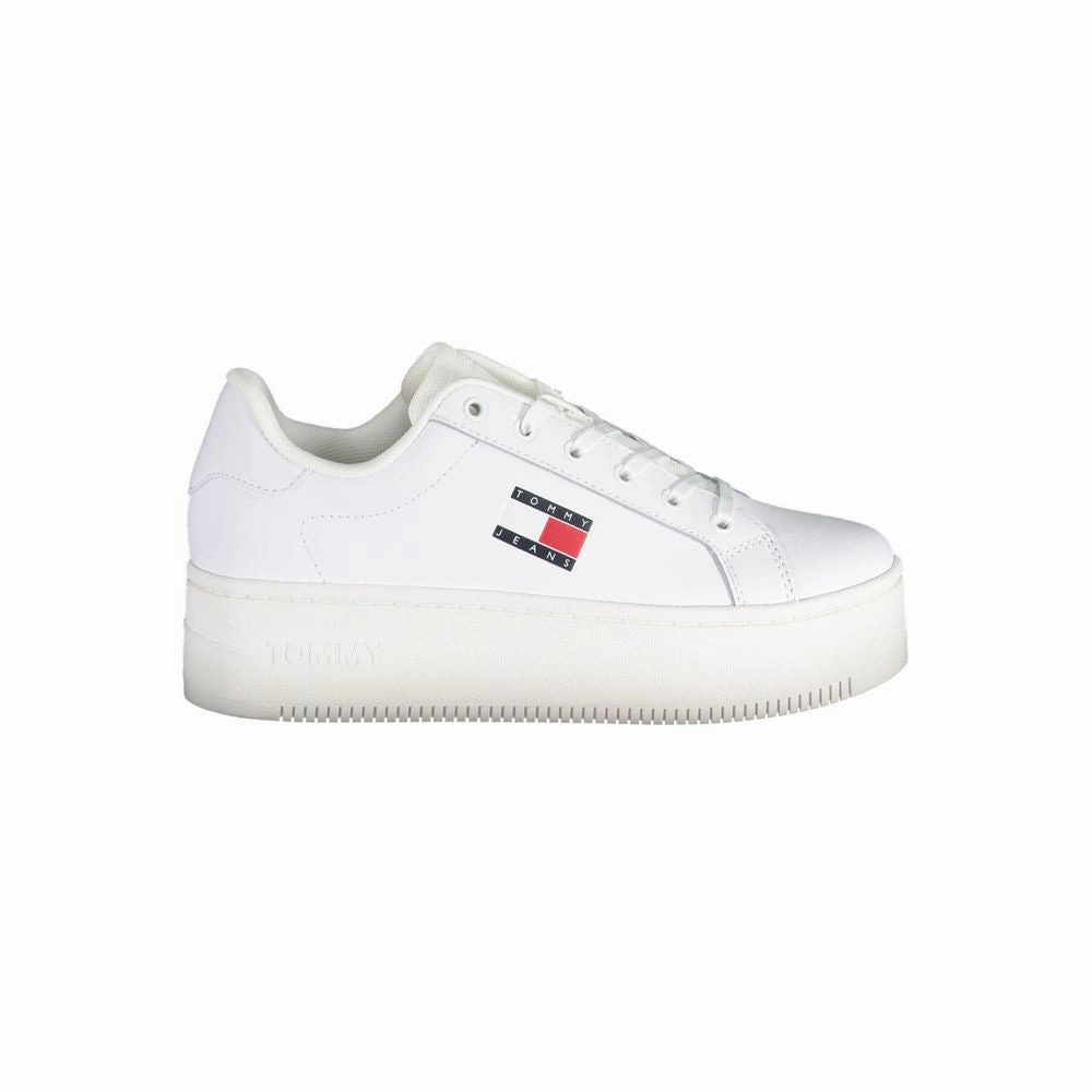 Tommy Hilfiger Polyester Women's Sneaker Waterproof Lining