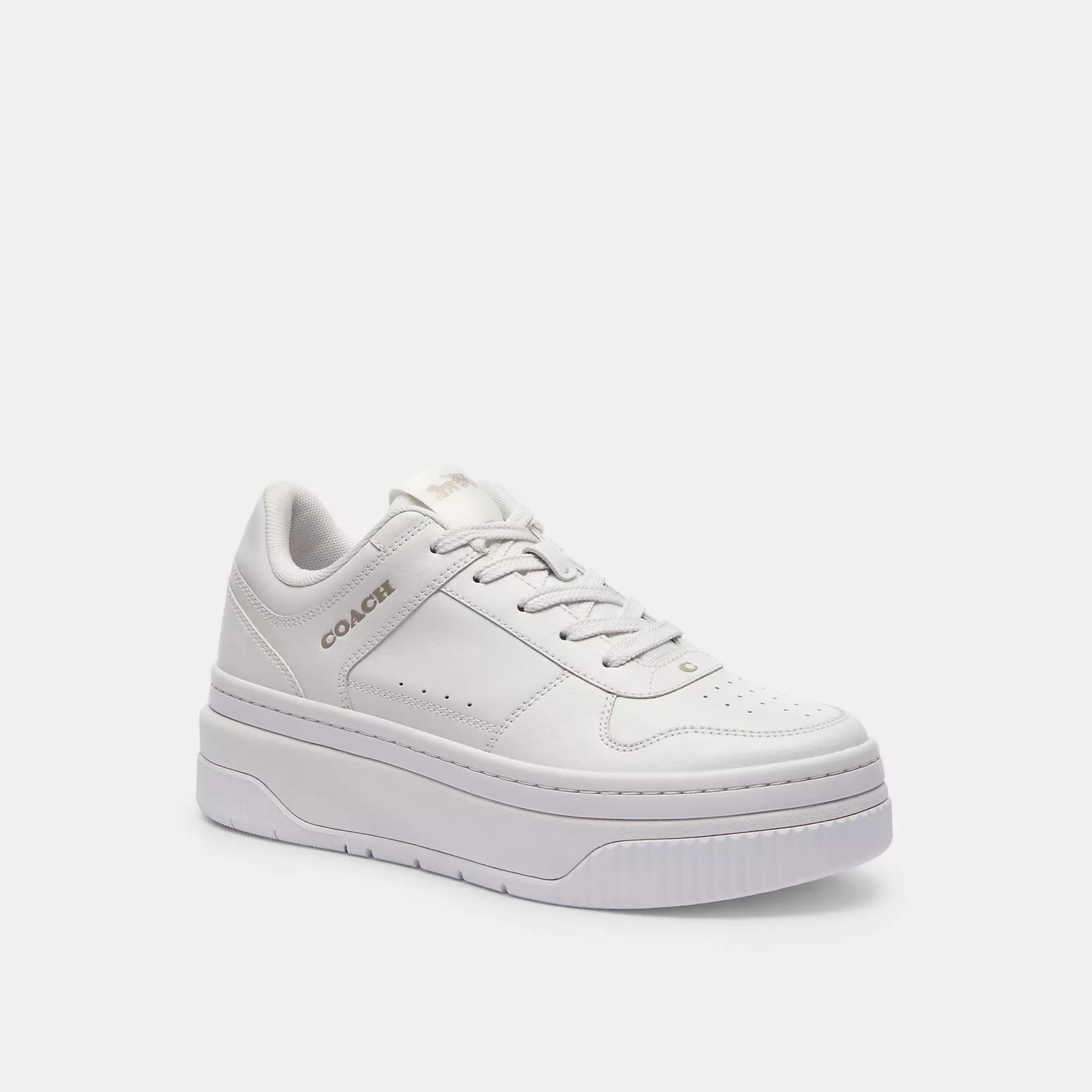 Everyday Performance Coach Outlet Platform Sneaker