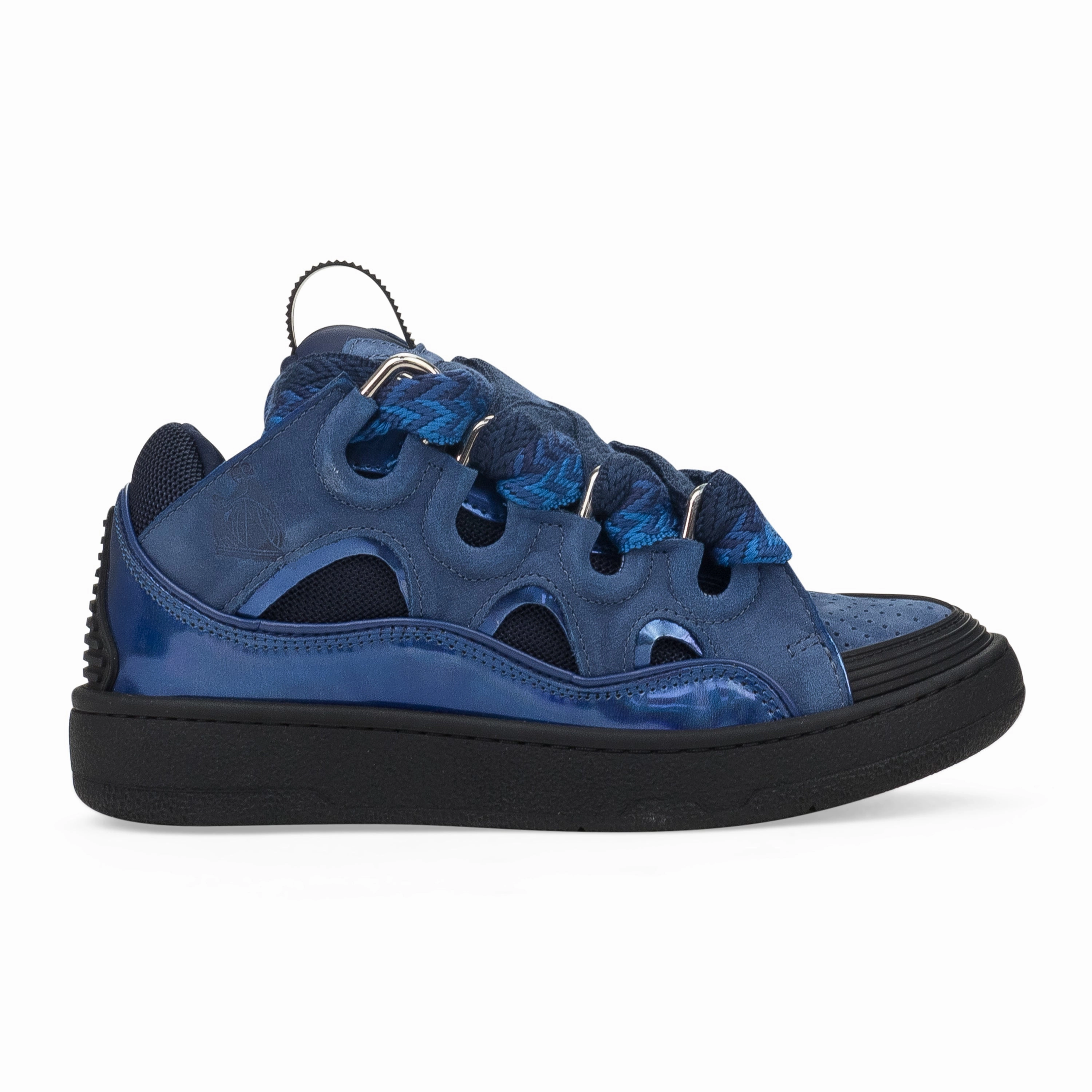 COBALT CURB SNEAKERS Classic Base