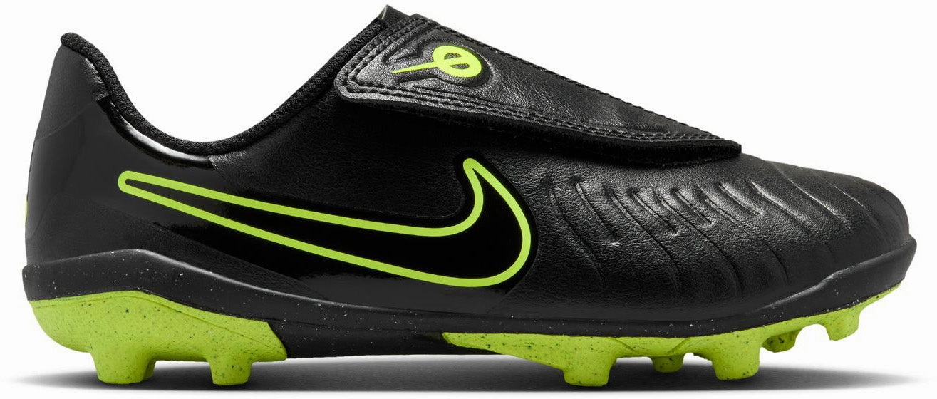 Firm Hold Ball Control Jr. Tiempo Legend 10 Club Multi Ground Kid's Football Boots