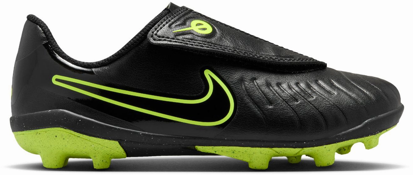 Jr. Tiempo Legend 10 Club Multi Ground Kid's Football Boots Side Lock