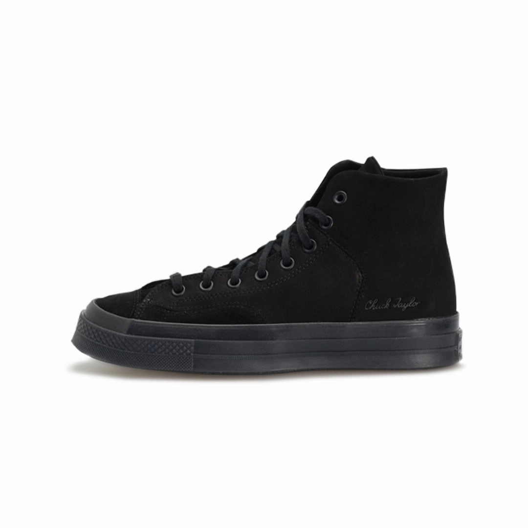Converse - Unisex Chuck 70 Marquis High Top Shoes (A09441C) Work Routine Footstep Care