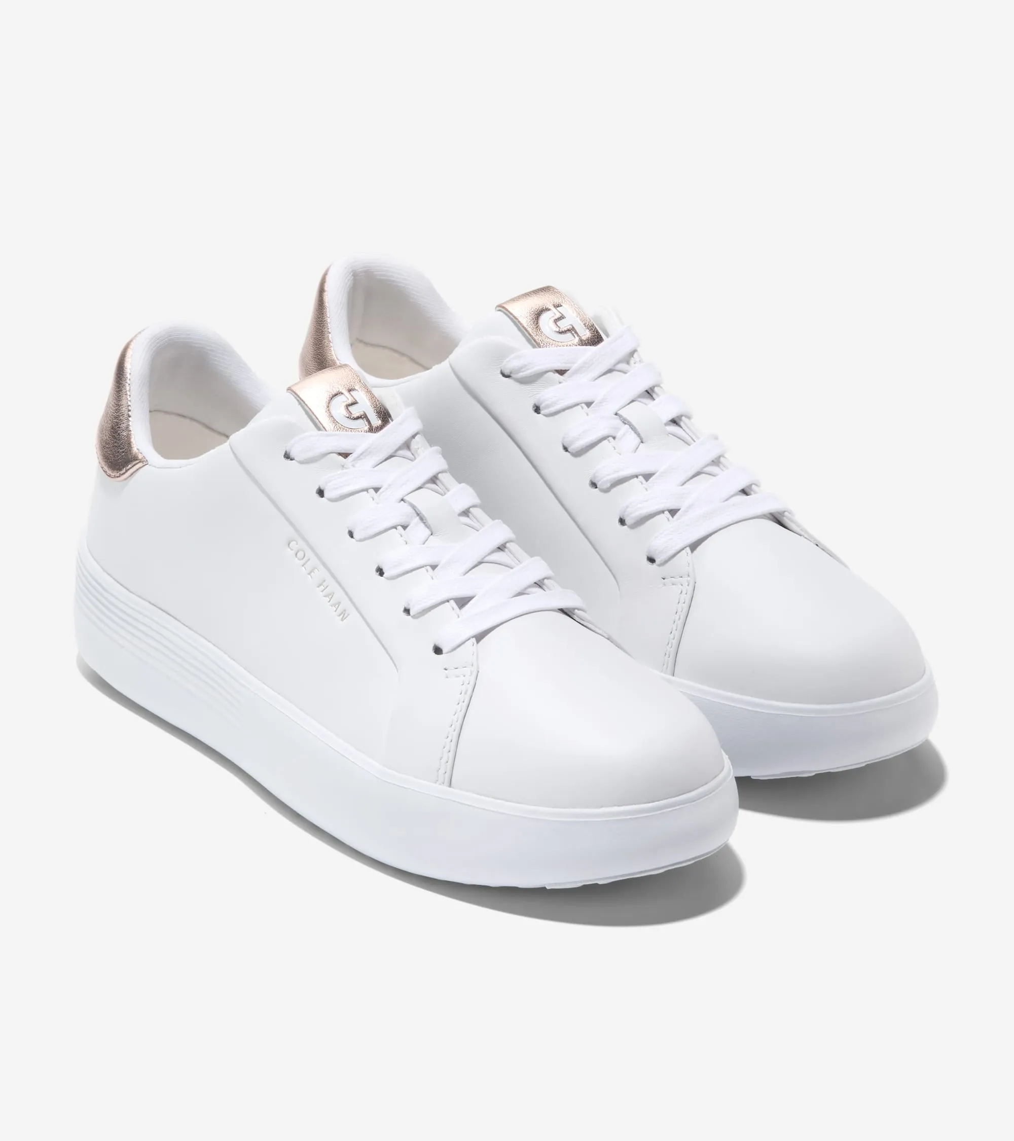 Cole Haan Grand Crosscourt Joy Platform Sneaker Breathable fabric