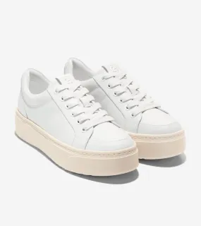 Agile Cole Haan GrandPro Max Platform Sneaker