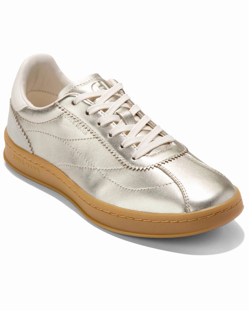Cole Haan Grand Crosscourt Brynn Sneaker Flat Surface AdjustableStrap