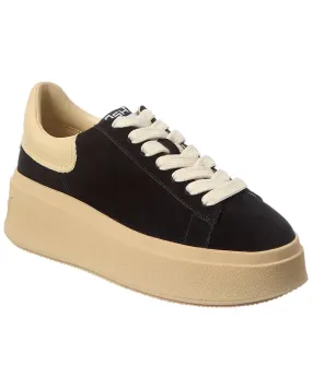 Tension Balanced Design Ash Moxie Suede Platform Sneaker