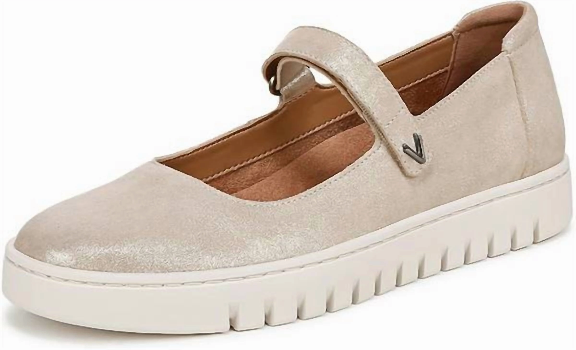 Cross Training Optimized Uptown Mary Jane In Gold